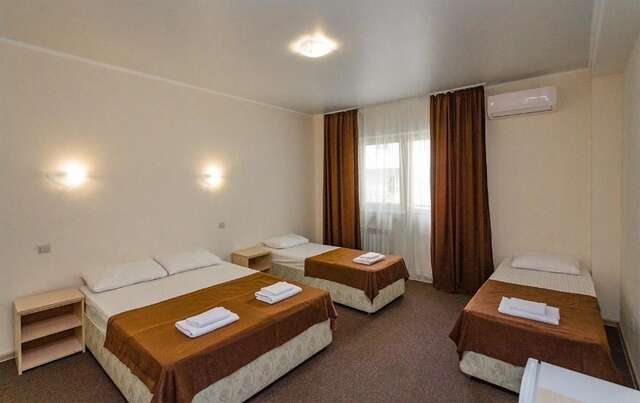 Гостиница Iris Guest House Витязево-7