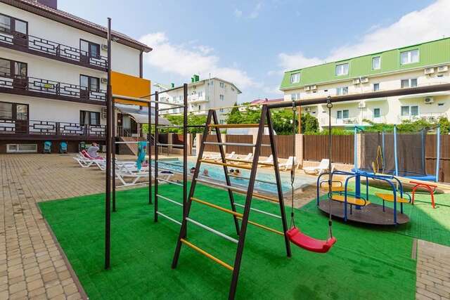 Гостиница Iris Guest House Витязево-4