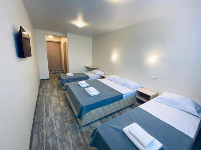 Гостиница Iris Guest House Витязево-6