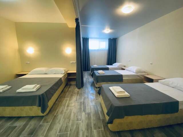 Гостиница Iris Guest House Витязево-5